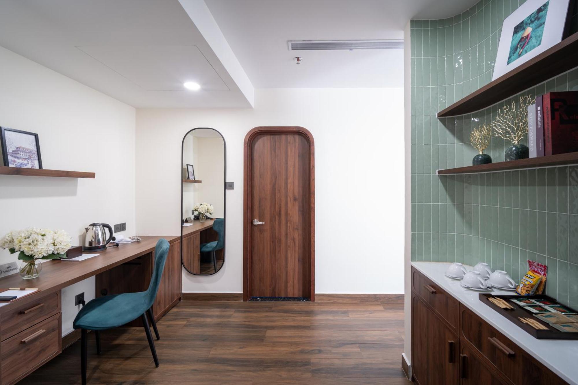 Hato Saigon Boutique Hotel & Rooftop Ho Chi Minh-staden Exteriör bild
