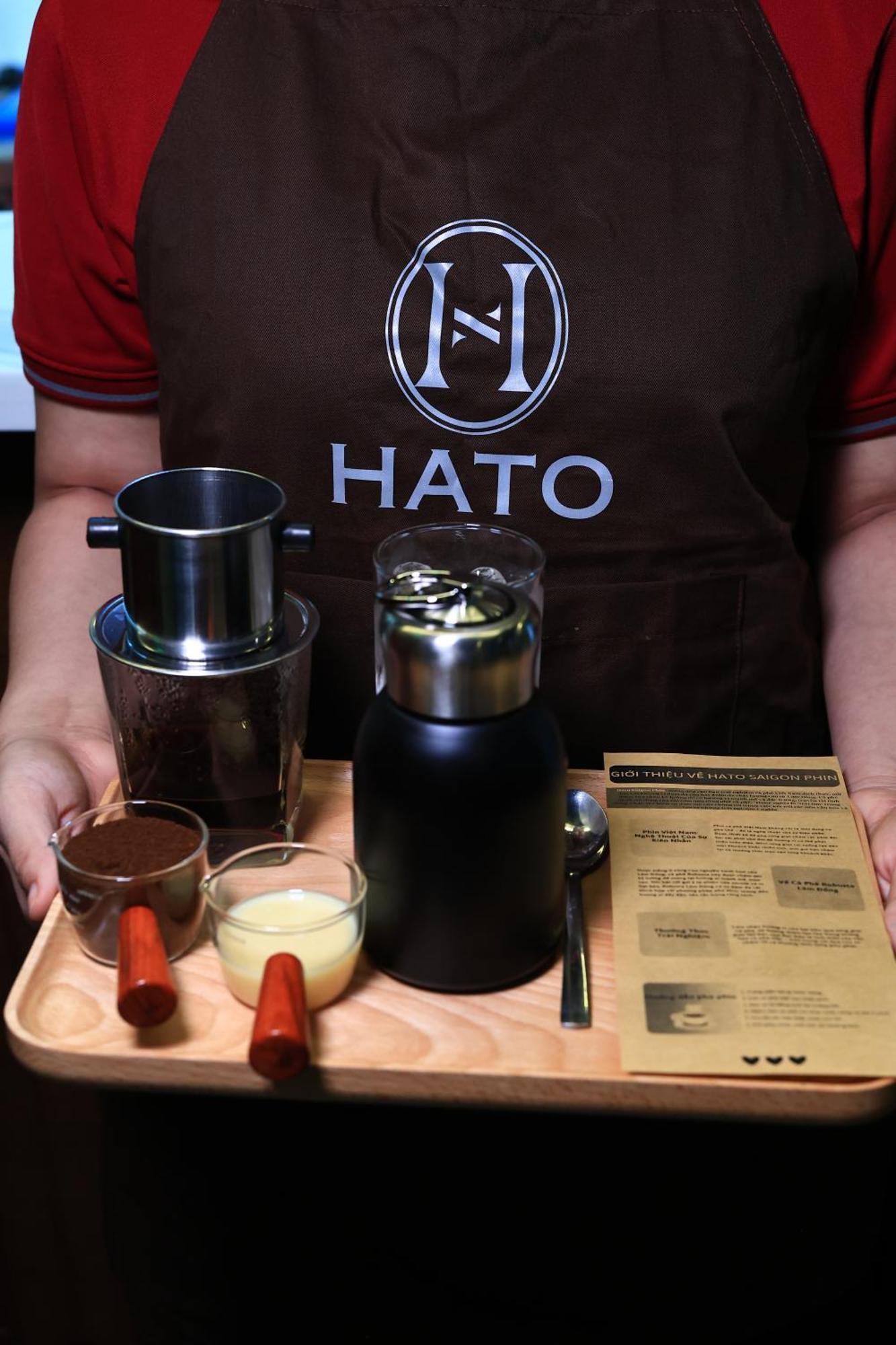 Hato Saigon Boutique Hotel & Rooftop Ho Chi Minh-staden Exteriör bild