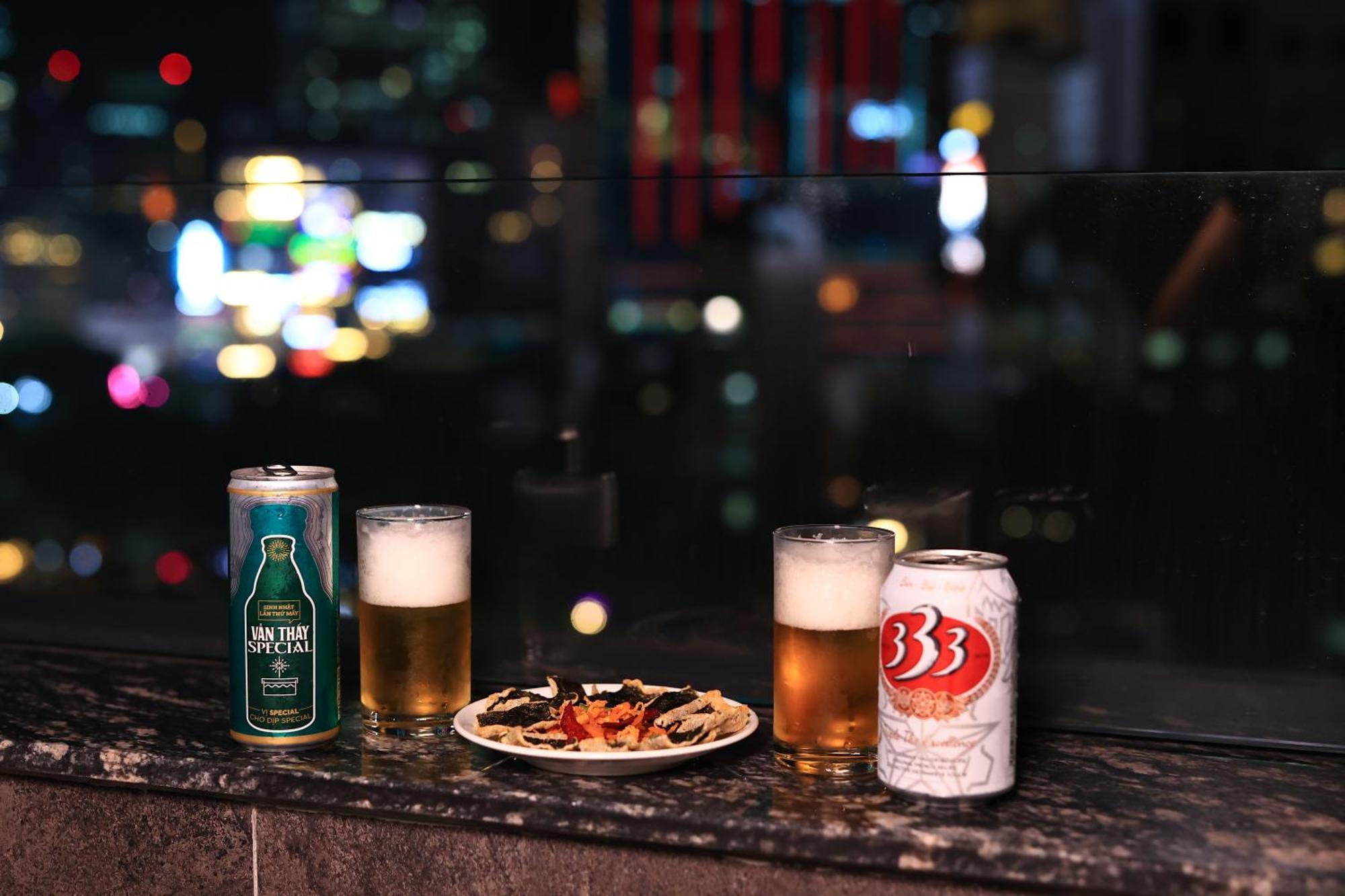 Hato Saigon Boutique Hotel & Rooftop Ho Chi Minh-staden Exteriör bild