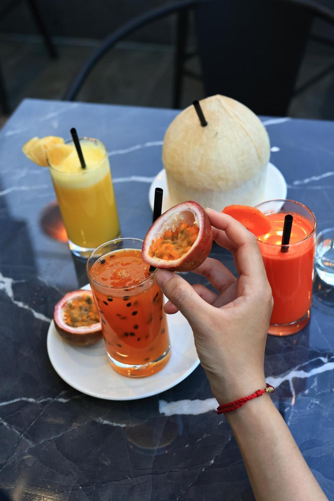 Hato Saigon Boutique Hotel & Rooftop Ho Chi Minh-staden Exteriör bild