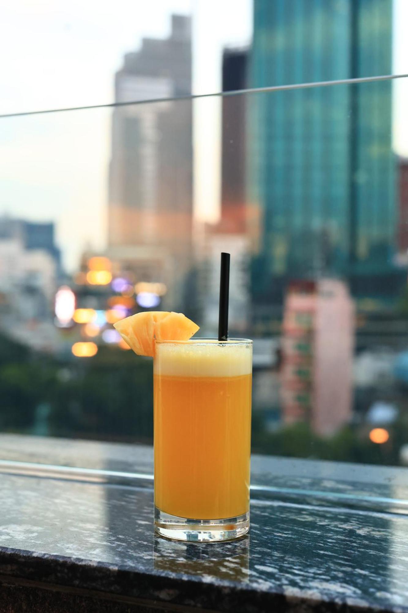 Hato Saigon Boutique Hotel & Rooftop Ho Chi Minh-staden Exteriör bild