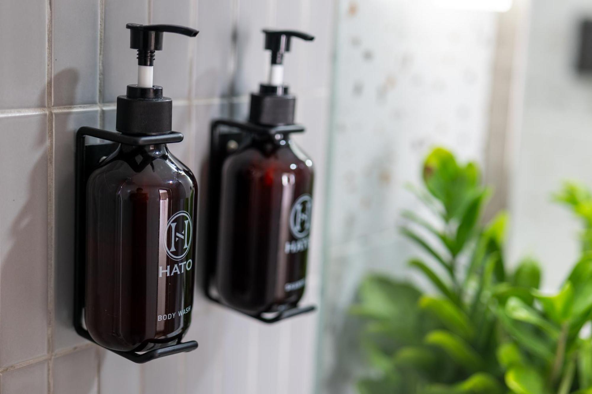 Hato Saigon Boutique Hotel & Rooftop Ho Chi Minh-staden Rum bild